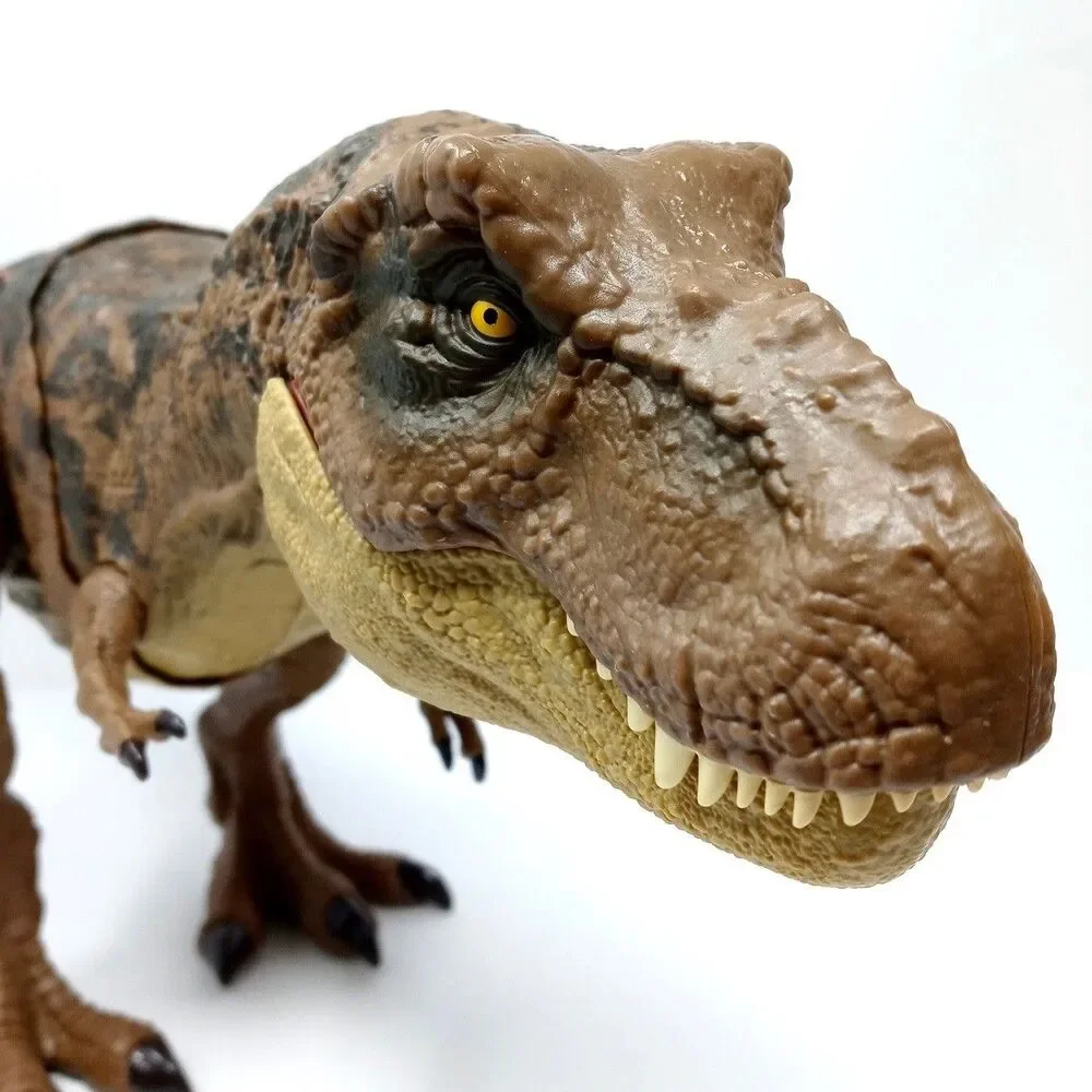 *READ* Jurassic World Camp Cretaceous Epic Roarin Tyrannosaurus Rex
